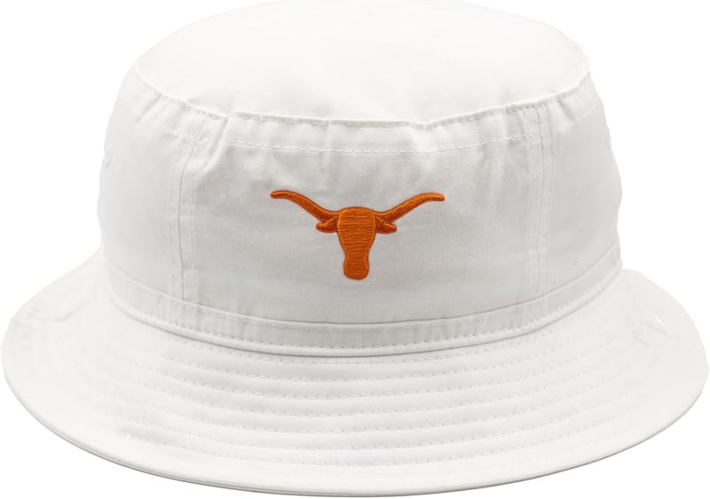 LogoFit Men's NCAA Officially Licensed College Outdoor Bucket Hat - Image 1